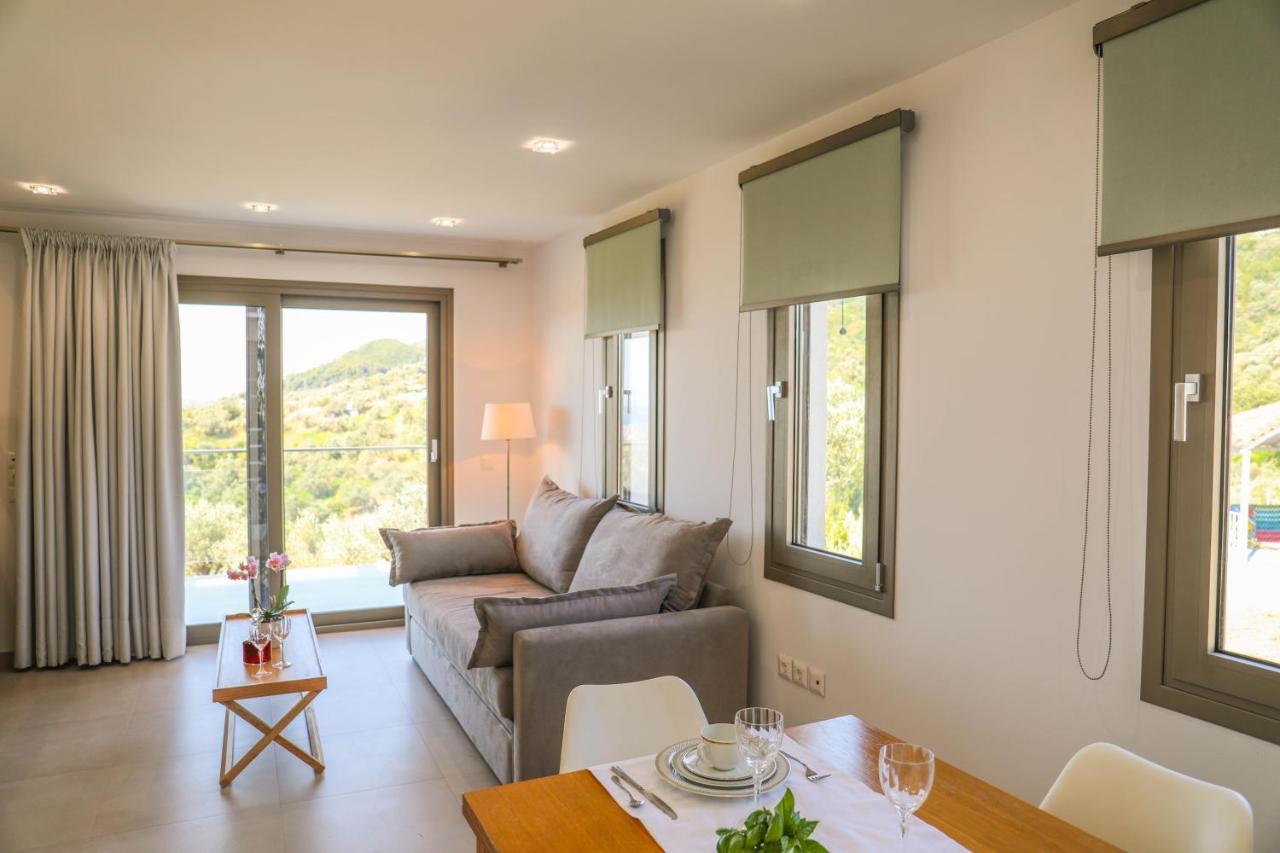 Georgia Villas Skiathos Exteriér fotografie