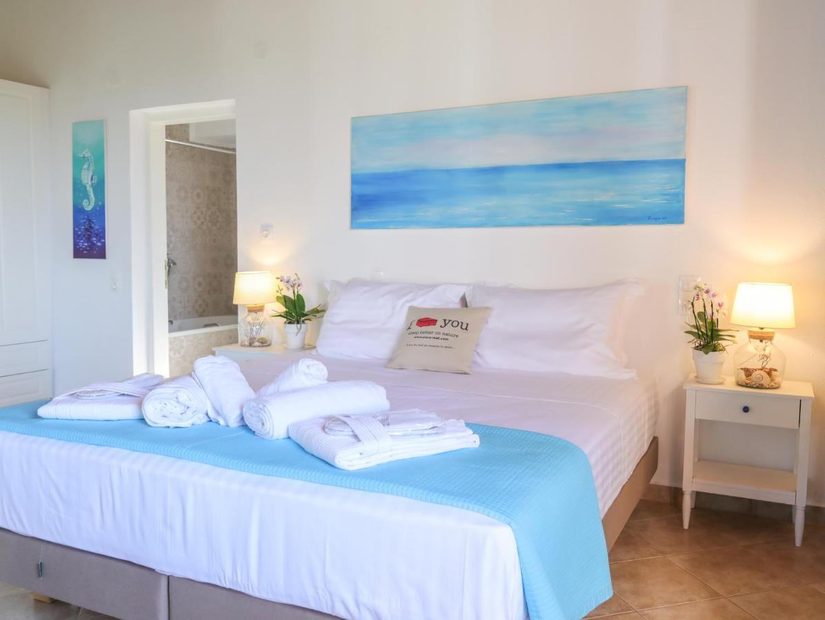 Georgia Villas Skiathos Exteriér fotografie