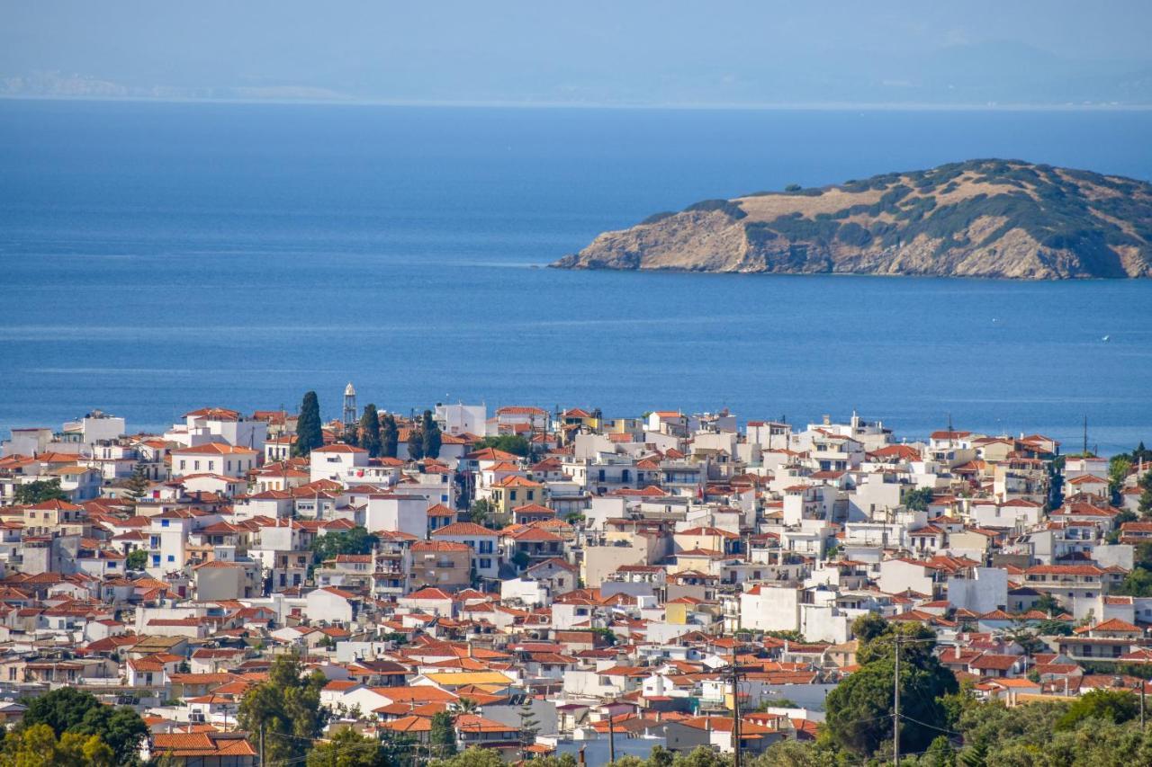 Georgia Villas Skiathos Exteriér fotografie
