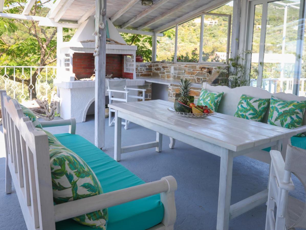 Georgia Villas Skiathos Exteriér fotografie