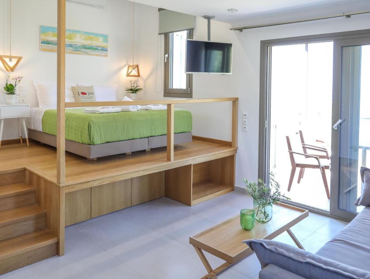 Georgia Villas Skiathos Exteriér fotografie