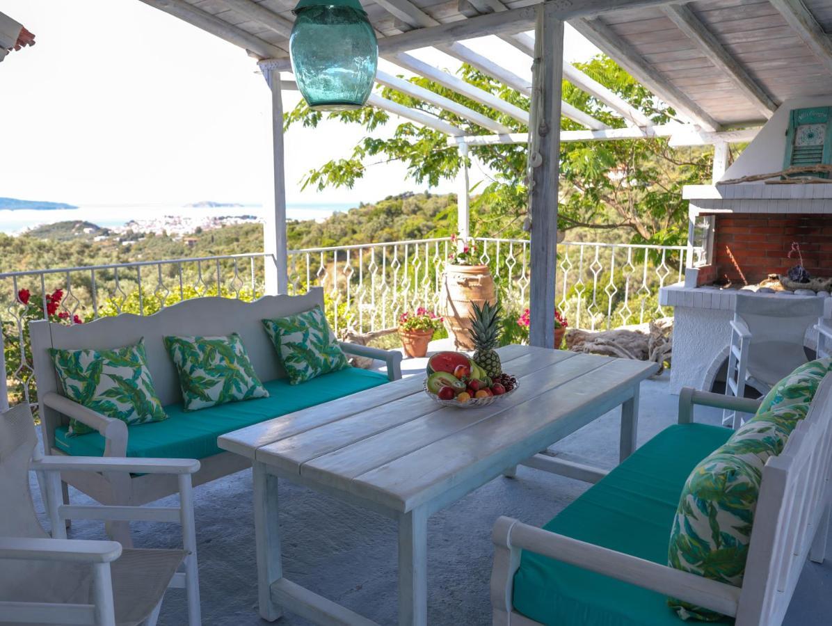 Georgia Villas Skiathos Exteriér fotografie