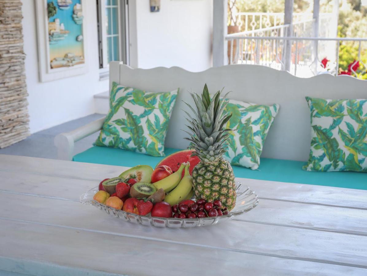 Georgia Villas Skiathos Exteriér fotografie