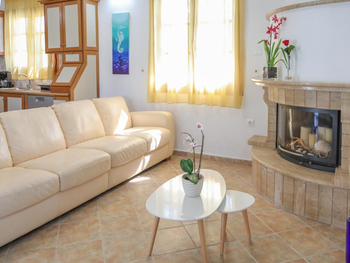 Georgia Villas Skiathos Exteriér fotografie