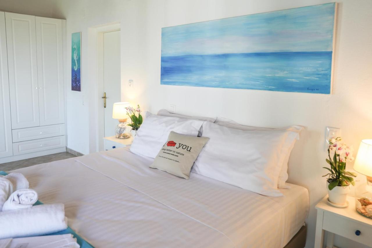 Georgia Villas Skiathos Exteriér fotografie