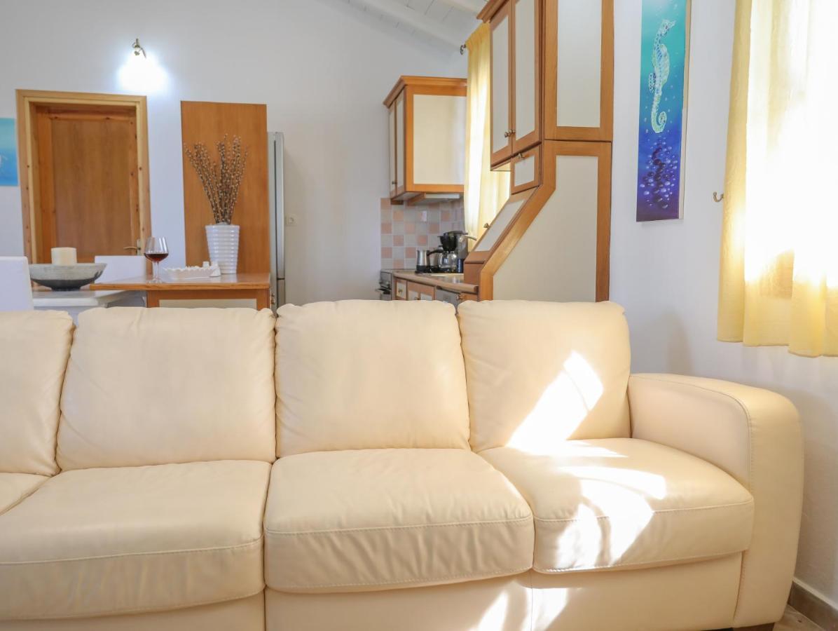 Georgia Villas Skiathos Exteriér fotografie