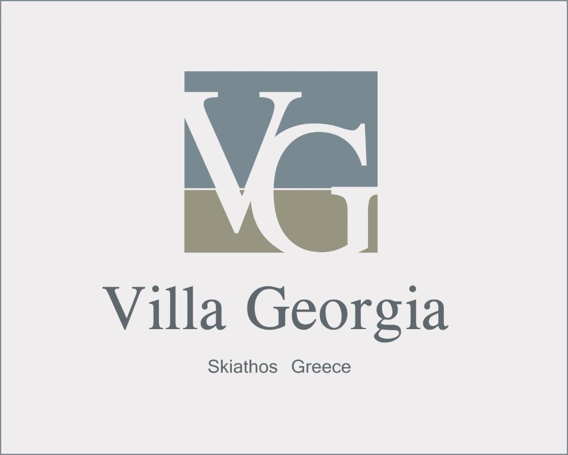 Georgia Villas Skiathos Exteriér fotografie