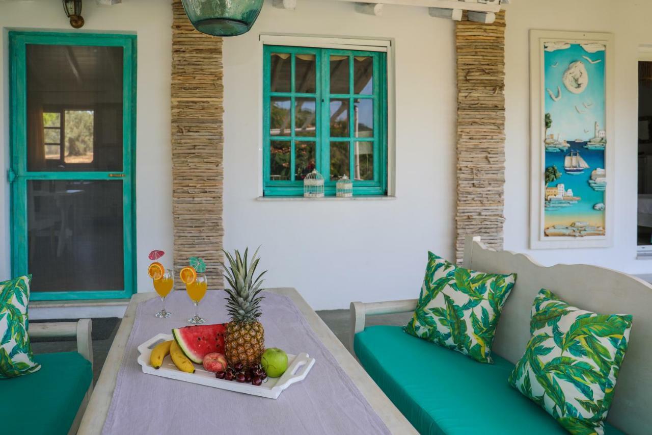 Georgia Villas Skiathos Exteriér fotografie